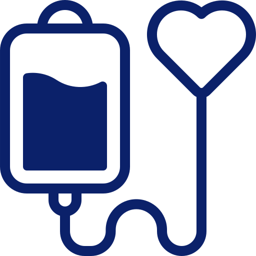 Blood donation camps